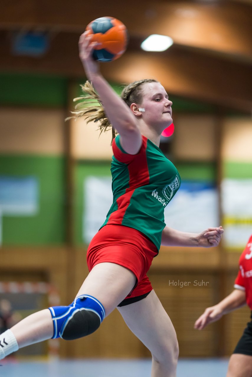 Bild 176 - Frauen HSG Krem/Muensterdorf - HG OKT 3 : Ergebnis: 33:21